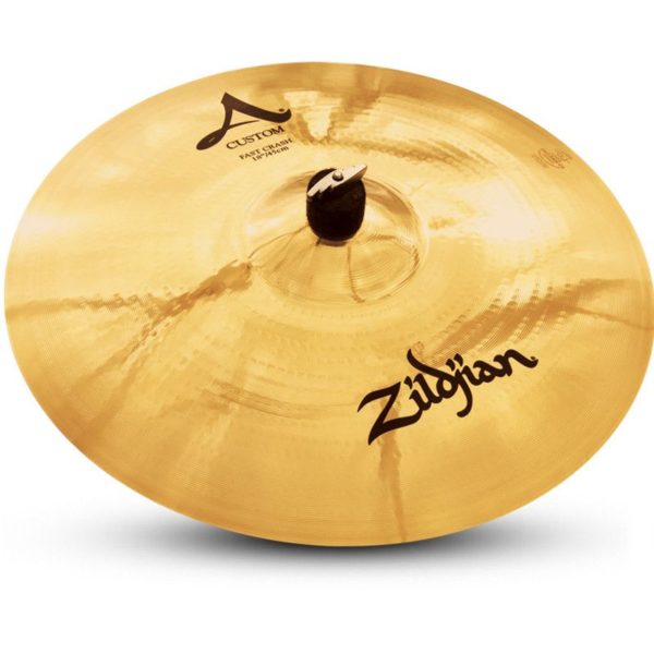 Zildjian 18` A` Custom Fast Crash Brilliant