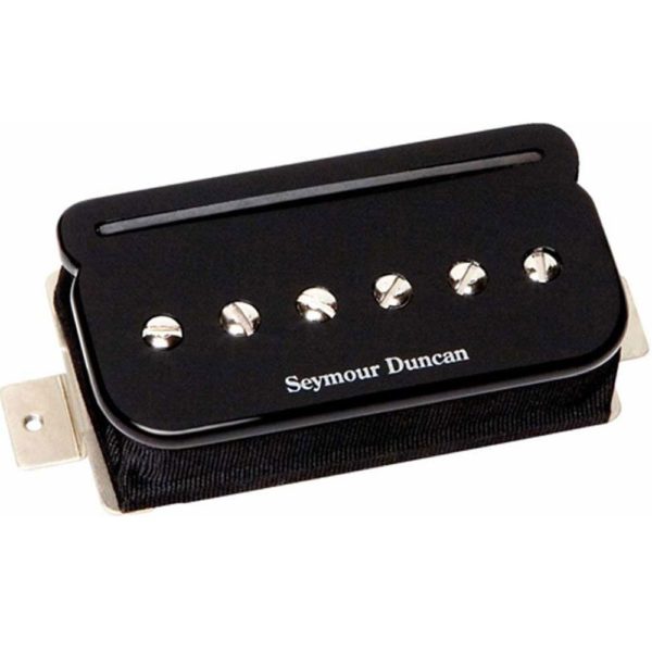 Seymour Duncan SHPR-2b P-Rails Bridge Blk