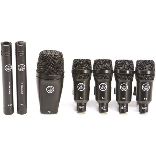 AKG DrumSet Session I