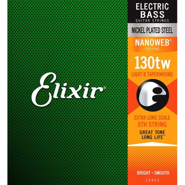 Elixir 15433 NanoWeb
