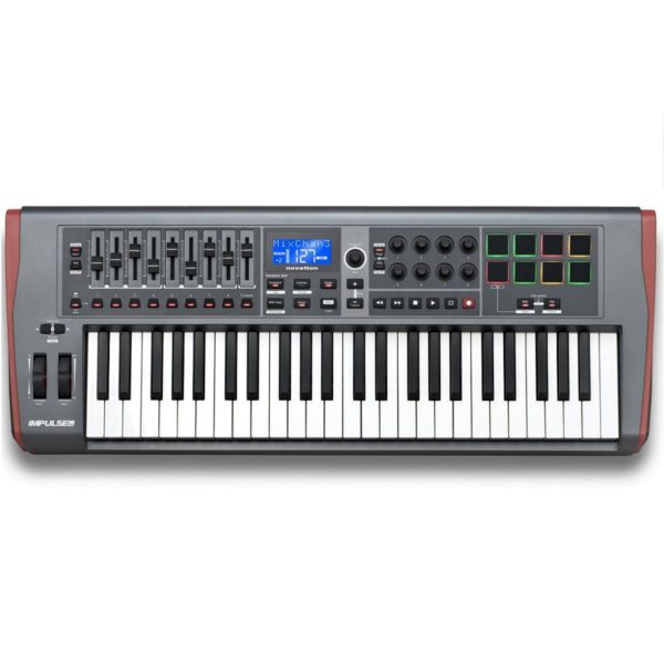 Novation Impulse 49