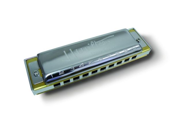 Hohner JJ Milteau MS D 501/20 — изображение 2