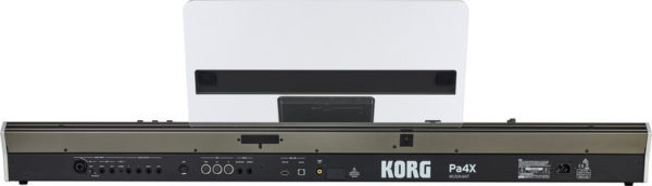Korg Pa4X-76 — изображение 4