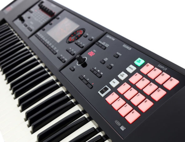 Roland FA-07 — изображение 3