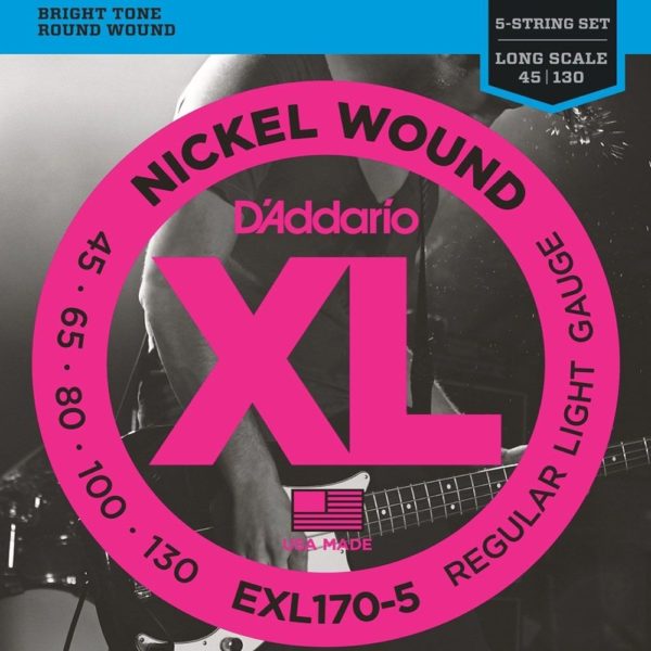 D`Addario EXL-170-5