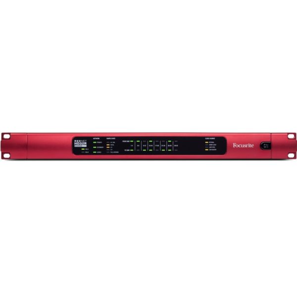 Focusrite RedNet HD32R