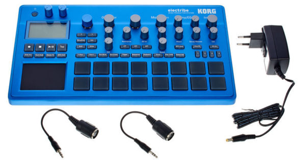 Korg Electribe2-BL — изображение 2