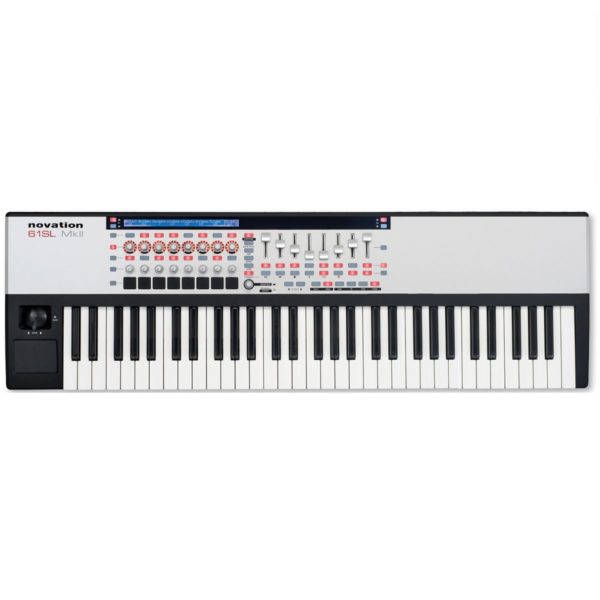 Novation 61 SL mk II