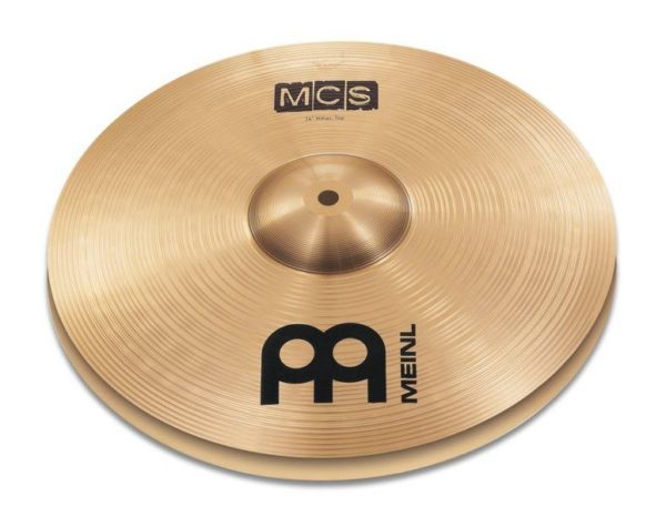 Meinl 14'' Medium Hi-Hat MCS
