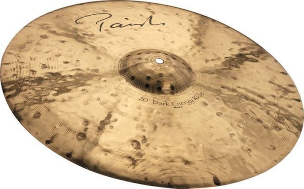 Paiste 22'' Dark Energy Ride Mark II