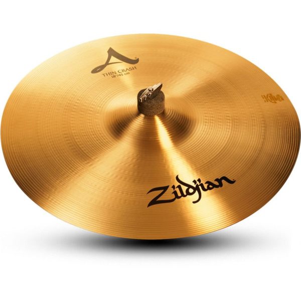 Zildjian 18` A` Thin Crash