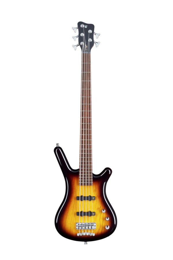 Warwick CORVETTE ASH 5 Vintage Sunburst