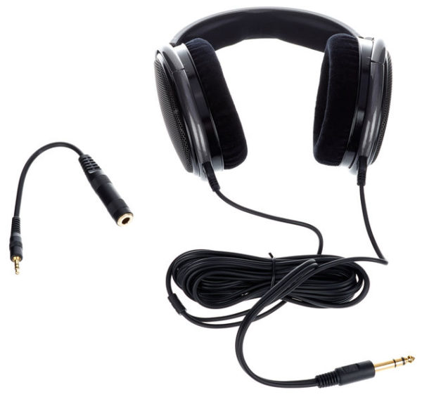 Sennheiser HD 650 — изображение 5