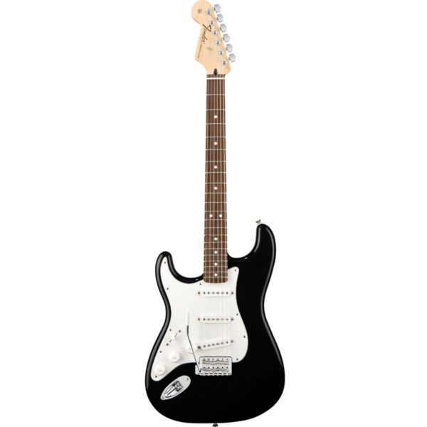 Fender Standard Stratocaster LH RW Black Tint