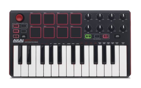 Akai Pro MPK MINI PLAY