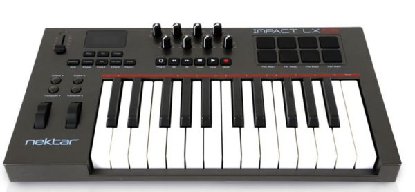 Nektar Impact LX25 — изображение 2