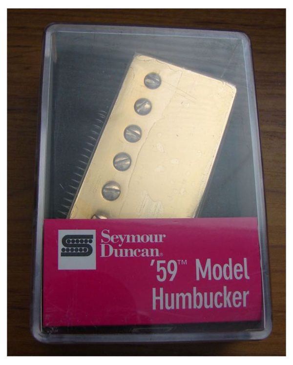 Seymour Duncan SH-1N GOLD