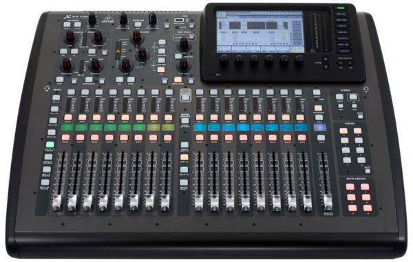 Behringer X32 Compact-TP — изображение 3