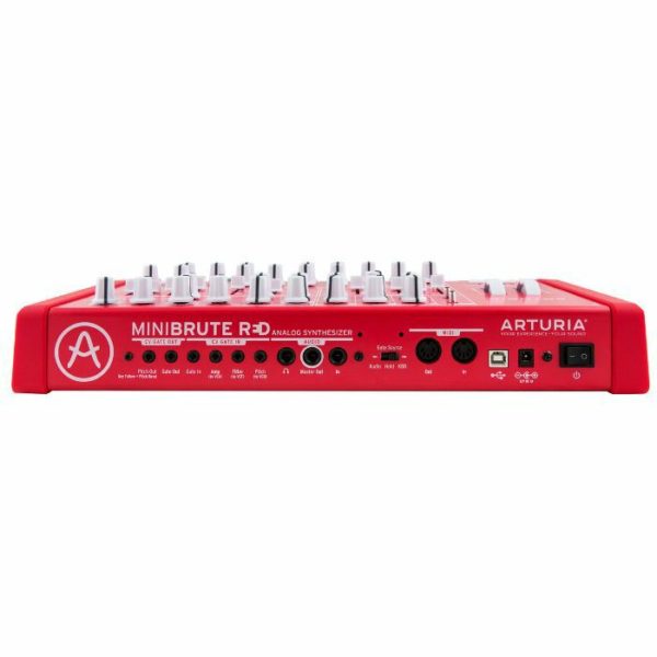 Arturia MiniBrute Red — изображение 2