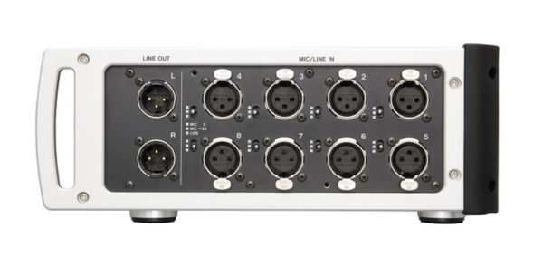 TASCAM HS-P82 — изображение 5