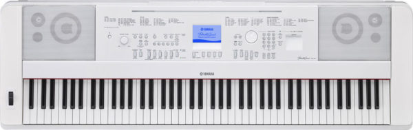 Yamaha DGX-660WH — изображение 2