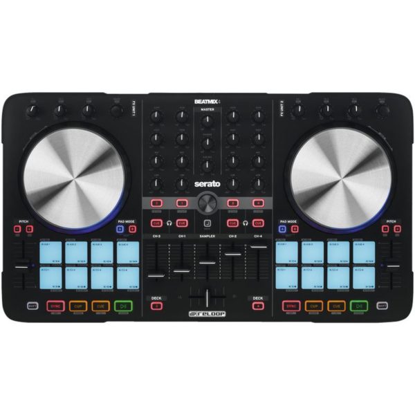 Reloop Beatmix 4 MKII