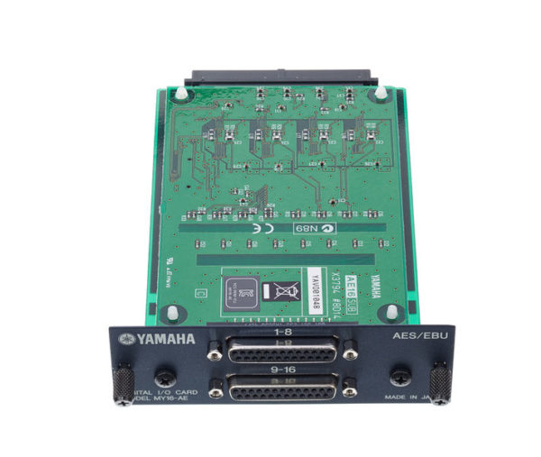 Yamaha MY16AE — изображение 4