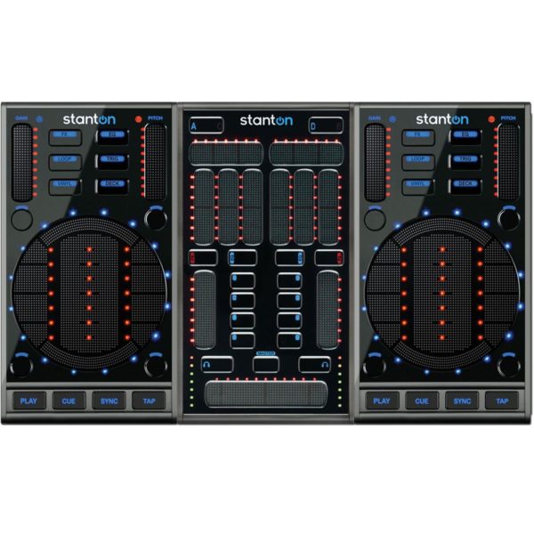 Stanton SCS3 Combo Pack
