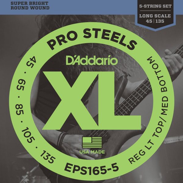 D`Addario EPS165