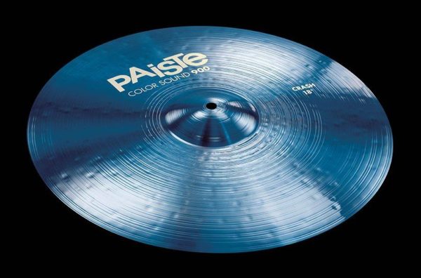 Paiste 18'' 900 Color Sound Blue Crash