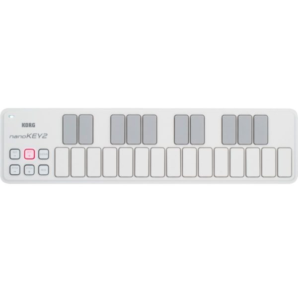 Korg NanoKey2-WH