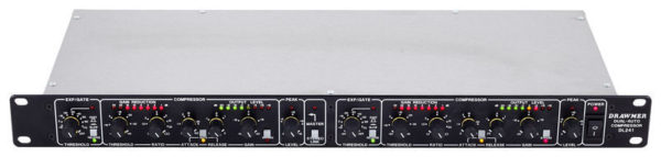 Drawmer DL 241-XLR — изображение 2