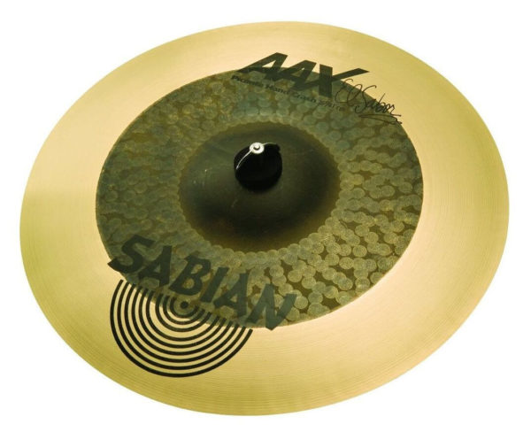 Sabian 16'' AAX El Sabor Picante Hand Crash