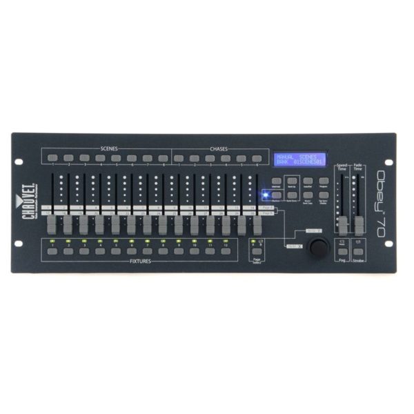 Chauvet Obey 70