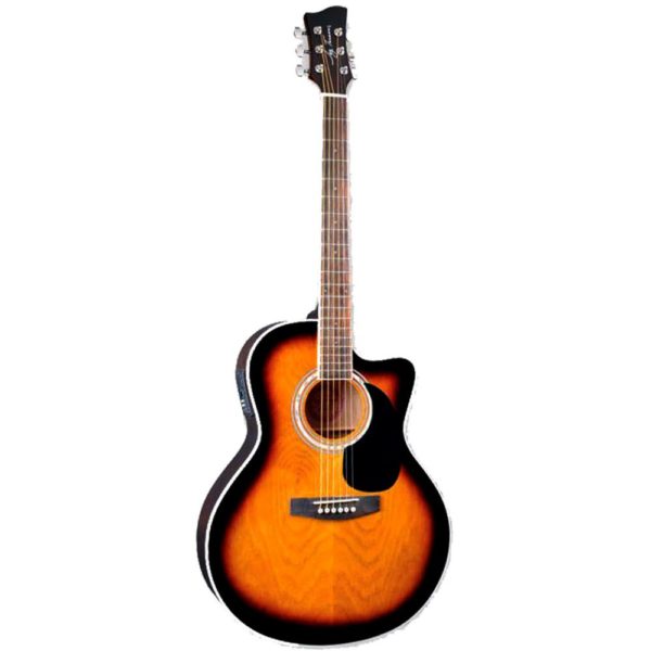 Jay Turser JTA-444-CET-TSB