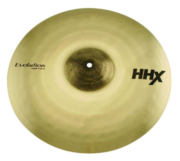 Sabian 17'' HHX Evolution Crash