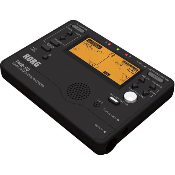 Korg TM-50-BK