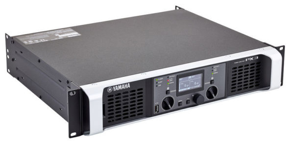 Yamaha PX3 — изображение 3