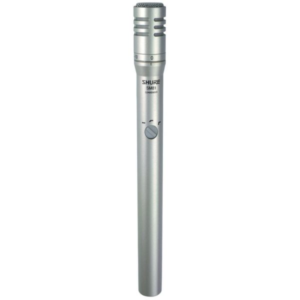 Shure SM81 (LC)