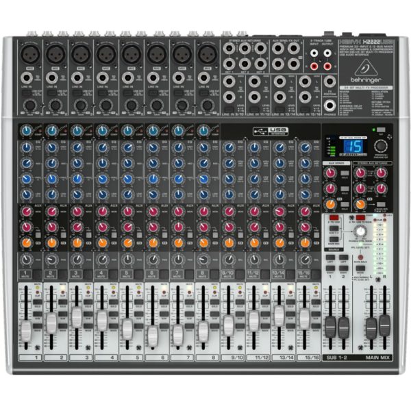 Behringer X2222USB