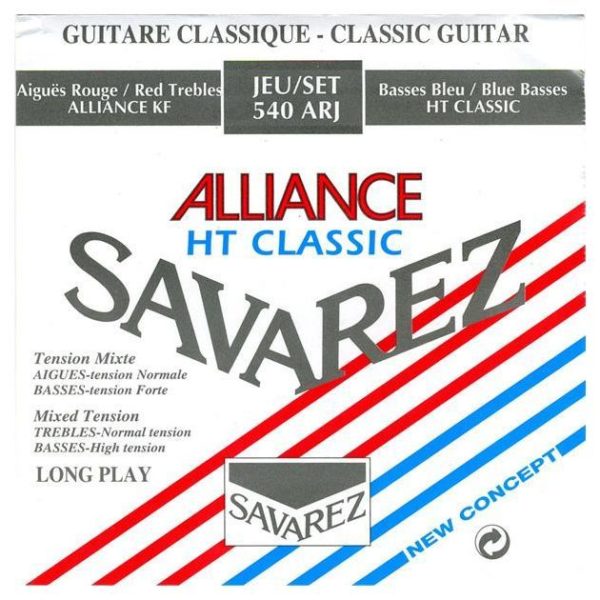 Savarez 540ARJ