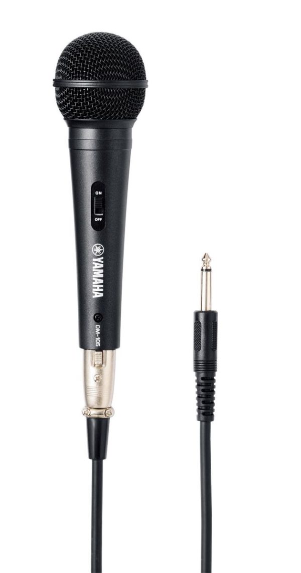 Yamaha DM-105 BL