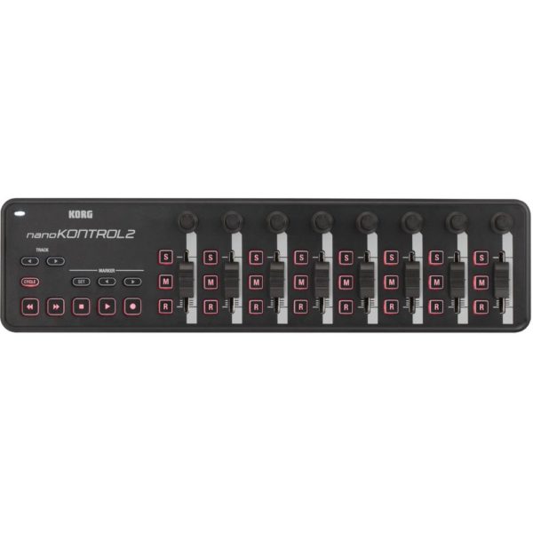 Korg NanoKontrol2-BK