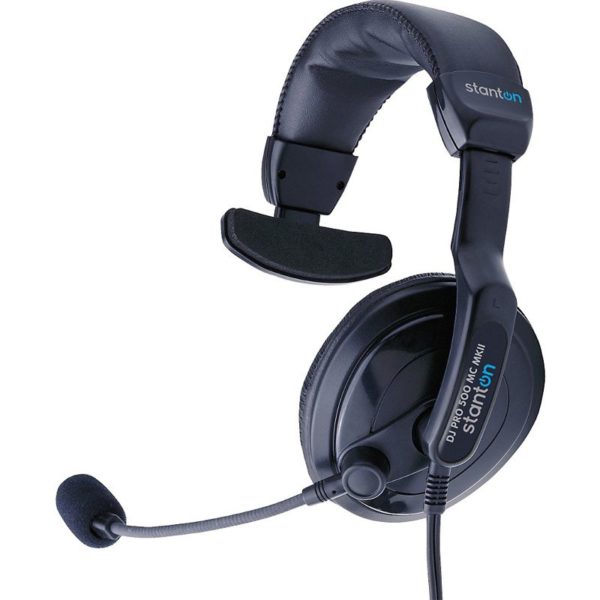Stanton DJ Pro 500 / MC Mk II