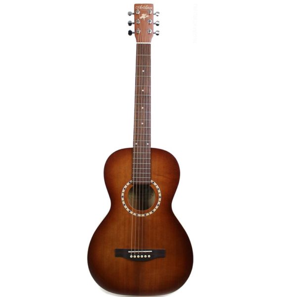 Art & Lutherie AMI CEDAR ANTIQUE BURST QI+Чехол