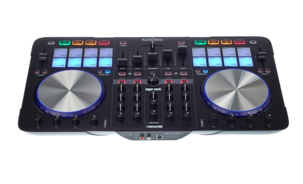 Reloop Beatmix 4 MKII — изображение 4