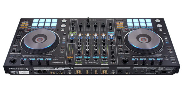 Pioneer DDJ-RZ — изображение 4