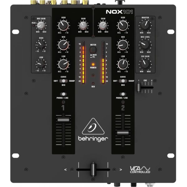 Behringer NOX101 Pro Mixer