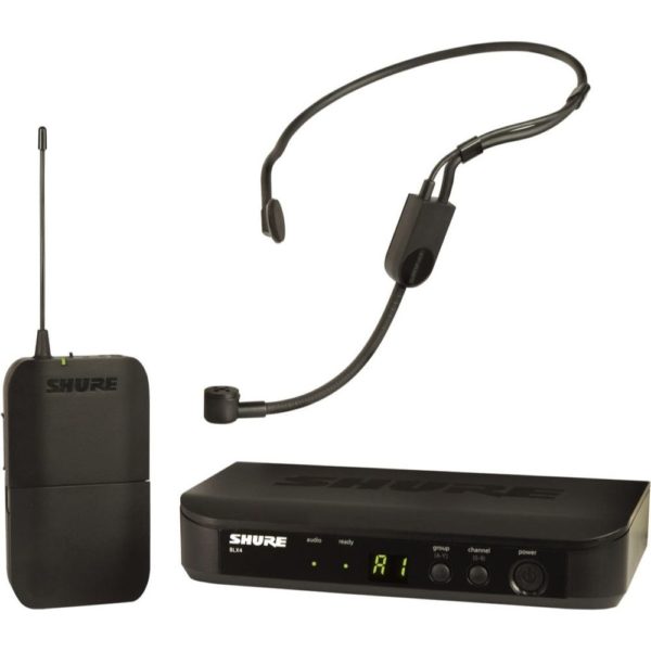 Shure BLX14E/ P31 K3E 606-630 MHz
