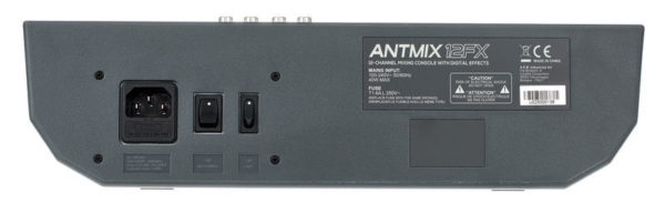 Ant AntMix12FX — изображение 4
